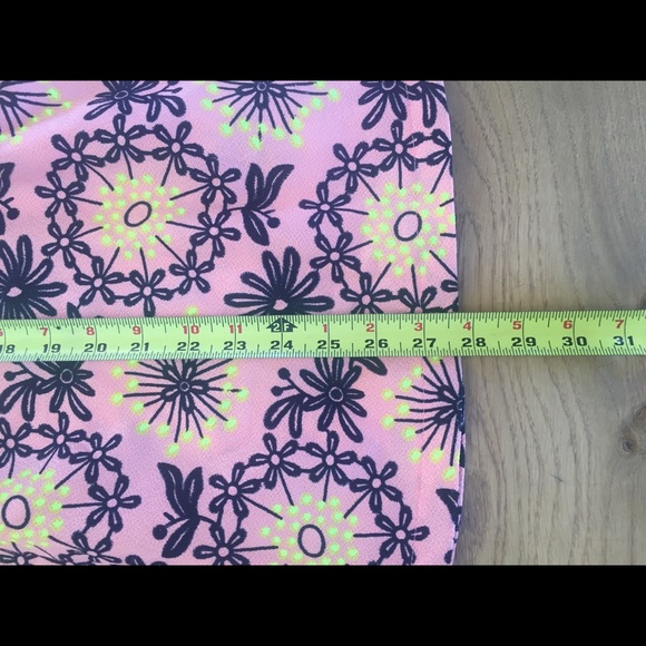 ASOS Pink + Yellow + Black Babydoll Mini Dress - Picture 8 of 15